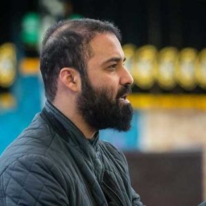 دانلود مداحی عبدالرضا هلالی شده پاییز بهار منو تو غم و غصه ات