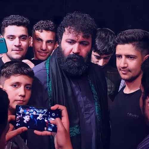 مداحی علی اکبری می دونی نوکرتم، ریزه خور درتم