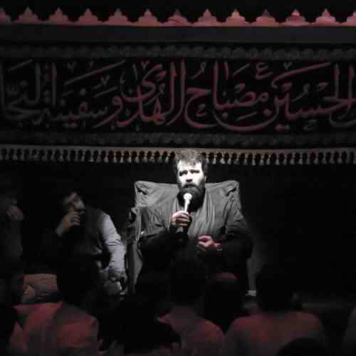 مداحی علی اکبری هر تپش دل مضطر یا حسین