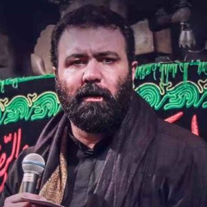 دانلود مداحی علی اکبری حق نگهدار برادر