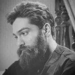 دامن کشان از علی زند وکیلی