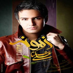 دانلود آهنگ علی زیبایی دلگیرم ازت