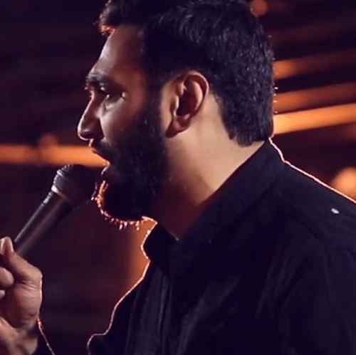 مداحی حبیب عبدالهی دنیا بدون کربلا زندونه