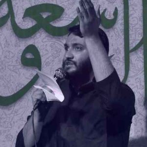 دانلود مداحی حبیب عبدالهی مادر به نیزه ها جونم به لب میاد