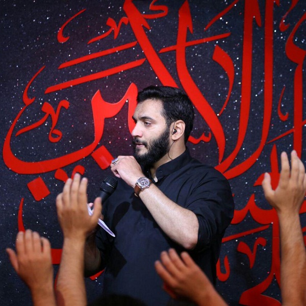 مداحی حبیب عبدالهی تا از روی زین افتادی زمین