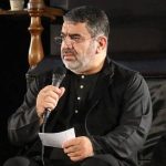 دانلود مداحی حاج حسن خلج در به در خرابه ها زندونه این دنیا برام