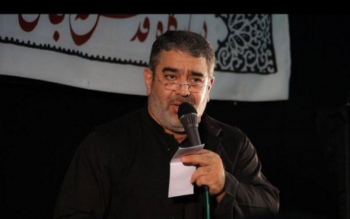 مداحی حاج حسن خلج روضه حضرت رقیه سلام الله علیها