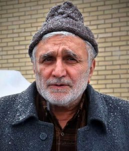 دانلود مداحی منصور ارضی بنده نفس شدم سوز و نوایم رفت رفت