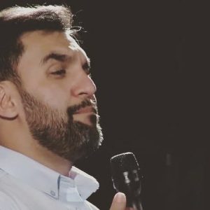 دانلود مداحی حمید علیمی با هر قدم می لرزه