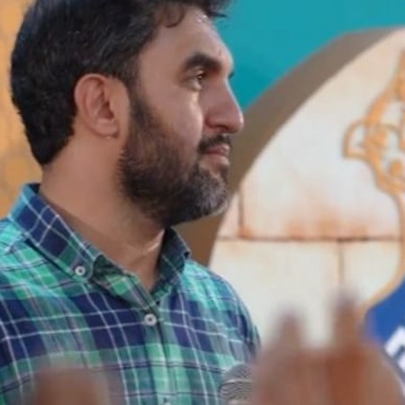 مداحی حمید علیمی درد عشق است و در به دری