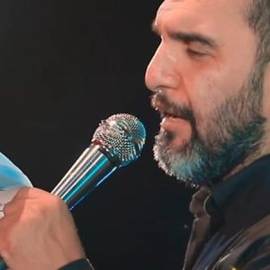دانلود مداحی حمید علیمی دوباره مضطرم حرم حرم حرم