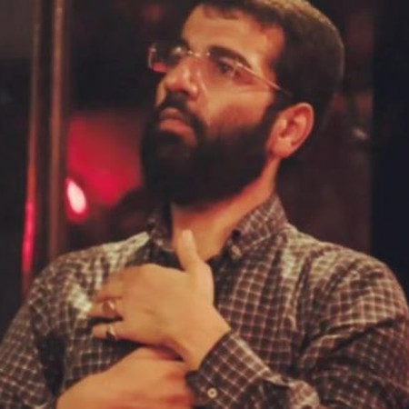 مداحی حسین سیب سرخی دوباره باز میاد بوی محرم