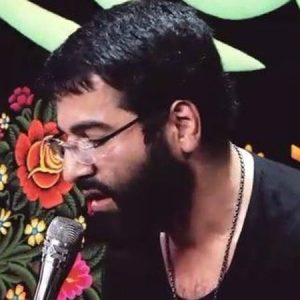 دانلود مداحی حسین سیب سرخی گریه نکن پشت سرم ابراهیم کربلا