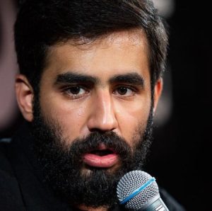 دانلود مداحی حسین طاهری امشب به صحرا بی کفن