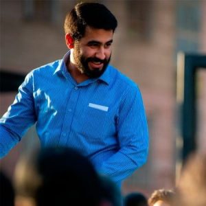 دانلود مداحی حسین طاهری خدا می دونه تا وقتی زنده ام