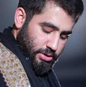 دانلود مداحی حسین طاهری ماه من علی تنها تکیه گاه من علی