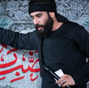 دانلود مداحی حسین طاهری مناجات با امام حسین محرم