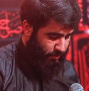 دانلود مداحی حسین طاهری زینب زینب زینب