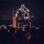 دانلود مداحی جواد مقدم با یه دل گرفتار اومدم