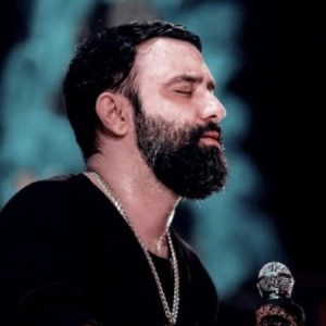 دانلود مداحی جواد مقدم شرمندم شرمندم