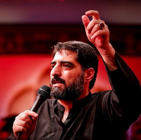 مداحی مجید بنی فاطمه دل بی تاب اومده