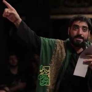 دانلود مداحی مجید بنی فاطمه دوباره بارون می باره