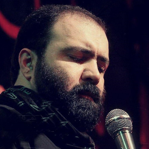 مداحی حاج مهدی اکبری خاک پای نوکراتم
