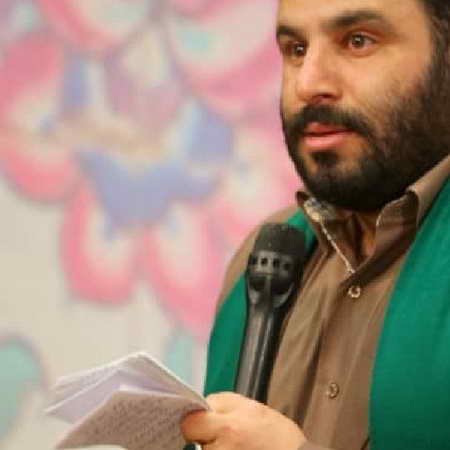 مداحی مهدی میرداماد عزا خود صاحب عزا