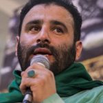 دانلود مداحی مهدی میرداماد مگه میشه یا حسین شنید و گریه نکرد