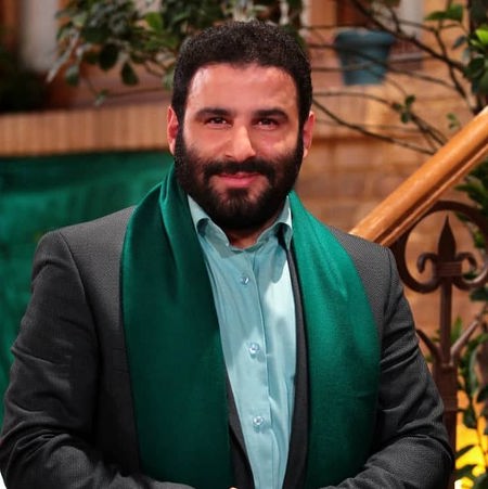 مداحی مهدی میرداماد روضه حضرت رقیه سلام الله علیها