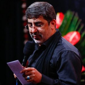 دانلود مداحی محمدرضا طاهری امشب بگو که ای خدا شرمندتم شرمندتم