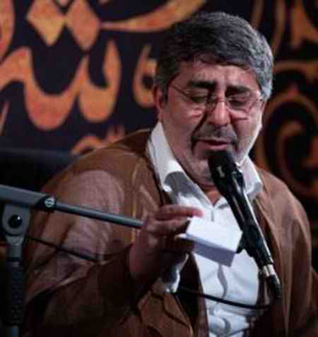 مداحی محمدرضا طاهری فرازی از زیارت عاشورا