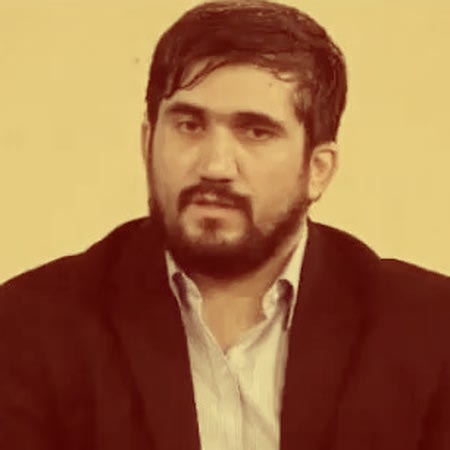 مداحی محمد باقر منصوری انا مظلوم حسین