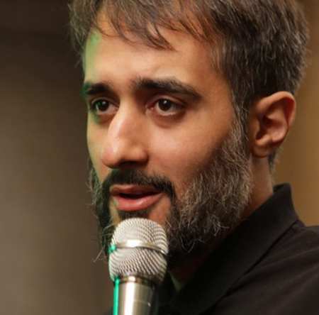 مداحی محمد حسین پویانفر بی حرف و حدیث دوست دارم