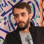 دانلود مداحی محمد حسین پویانفر چادرت را بتکان