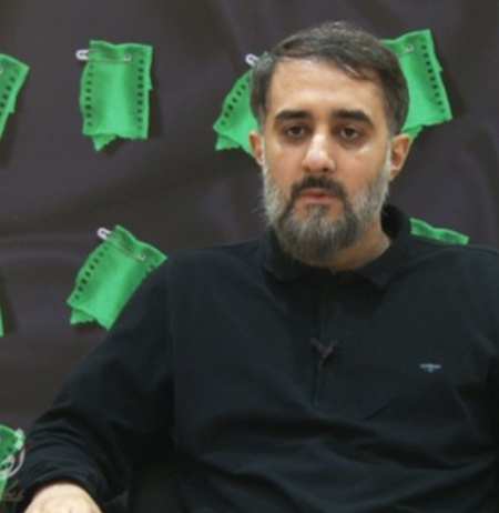 مداحی محمد حسین پویانفر من غلام نوکراتم عاشق کربلاتم
