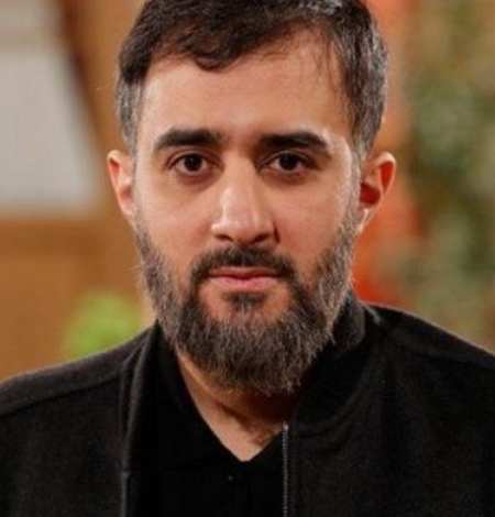 مداحی محمد حسین پویانفر تو که آخه کاری غیر از کرم نداری