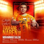 دانلود آهنگ محمد صالحی طوفان نارنجی
