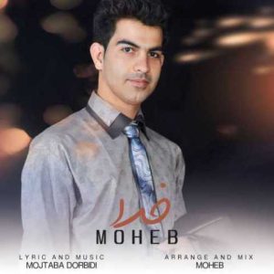 دانلود آهنگ جدید محب به نام خدا