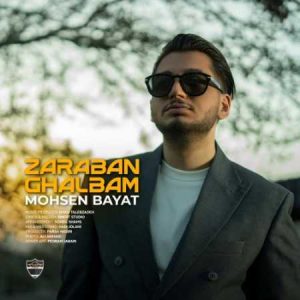 دانلود آهنگ محسن بیات ضربان قلبم