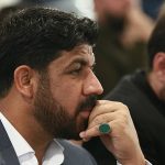 دانلود مداحی مجتبی رمضانی من یه عمره به تو احساس نیاز