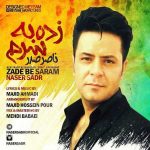 دانلود آهنگ ناصر صدر زده به سرم