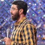 دانلود مداحی رضا نریمانی با اولین قدم غوغا شد