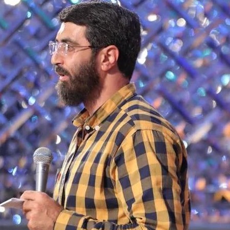 مداحی رضا نریمانی با اولین قدم غوغا شد