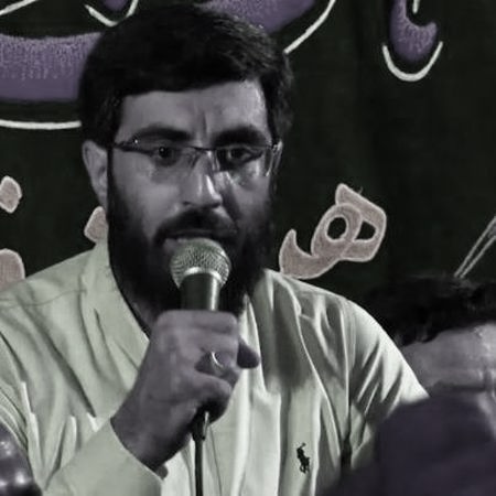 مداحی رضا نریمانی میمیرم برای تو جون من فدای تو