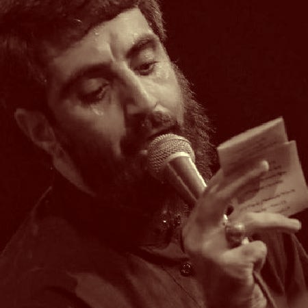 مداحی رضا نریمانی کاش می شد پایِ رکابت بودم