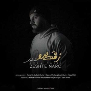 دانلود آهنگ رضا شیری زشته نرو