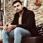 دانلود آهنگ روح الله کرمی بی وفا