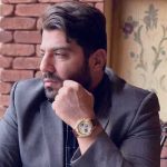 دانلود مداحی روح الله بهمنی چی بگم از دل تنگم