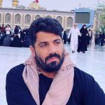 دانلود مداحی روح الله بهمنی روزگار دلم با غمت